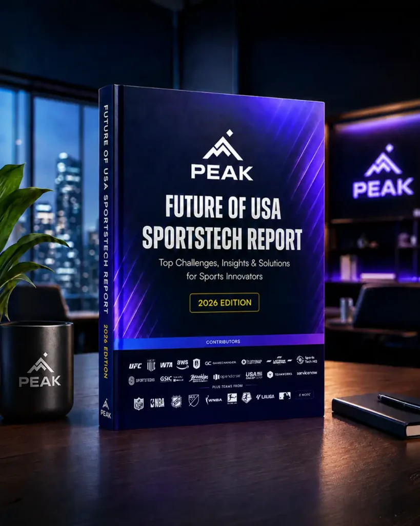 Future of SportsTech Report